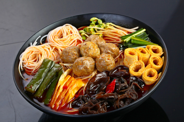 正点豆花米线加盟费