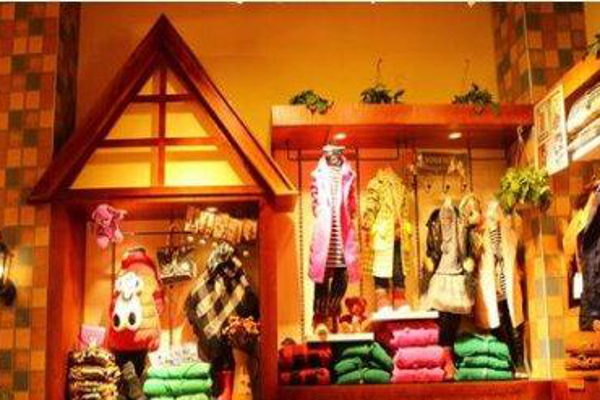 酷玩猴童装加盟费