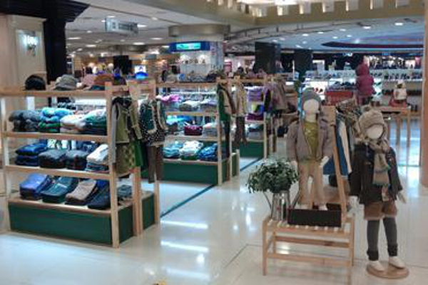 魔力宝贝童装加盟费