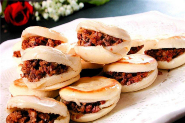 秦味道肉夹馍加盟费