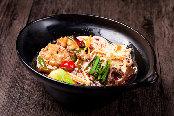 祥宝米线加盟费