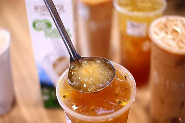 茶大师饮品加盟费