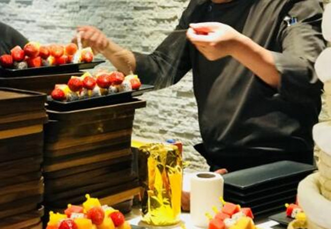 嗑米餐厅加盟费