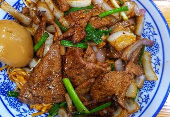 王老大面馆加盟费