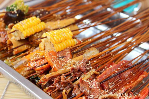 串星冷串串加盟费