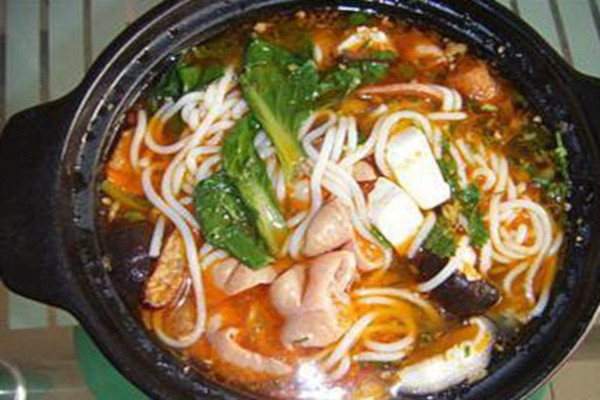 李氏米线加盟费