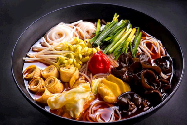 正点豆花米线加盟费