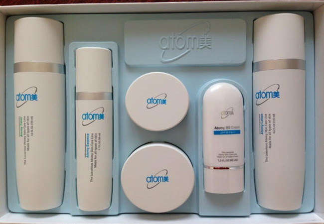 艾多美化妆品加盟