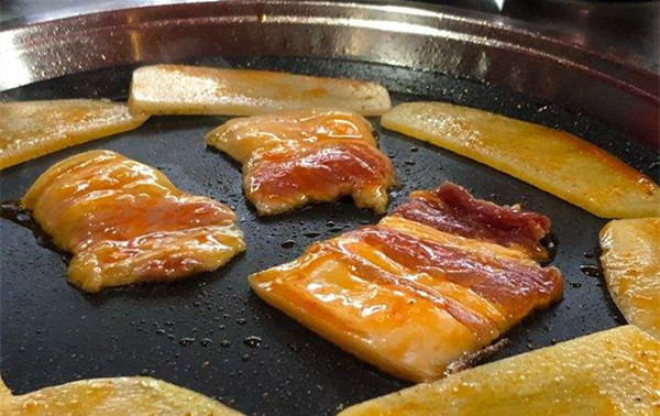 火星小豆腐烤肉加盟店