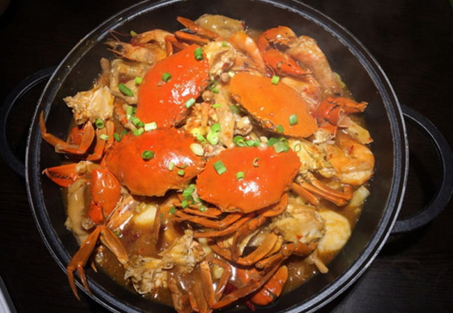 17蟹煲饭加盟费