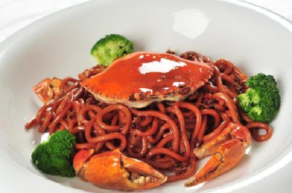 蟹蚝面道加盟费