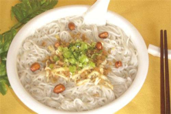 蒲庙生榨米粉加盟费