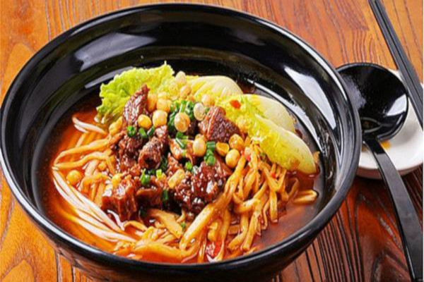 曾氏米粉加盟费