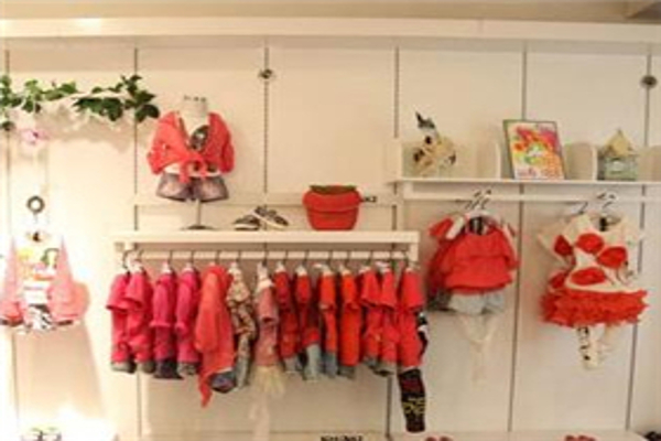 魔力宝贝童装加盟费