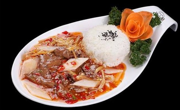 鲍小厨三汁鲍鱼饭加盟费