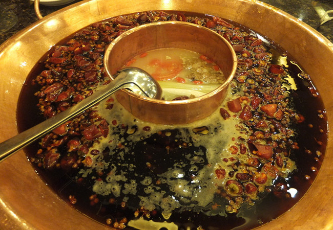 郭氏火锅加盟费