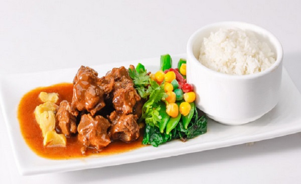 福记碗碗香米饭快餐加盟费