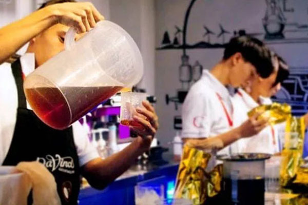 宋茶时代加盟费