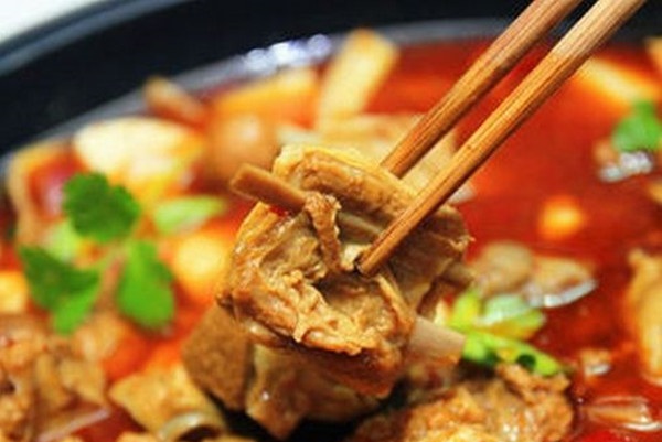 傅记排骨加盟费