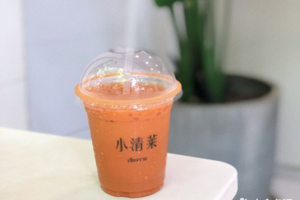 小清莱奶茶加盟店