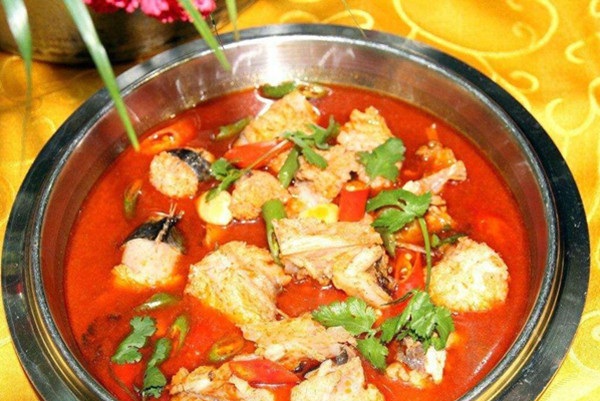 傅记排骨加盟费