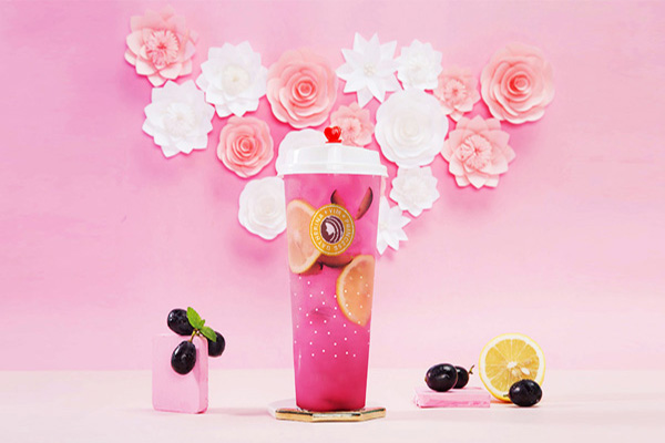 米雪公主奶茶加盟店