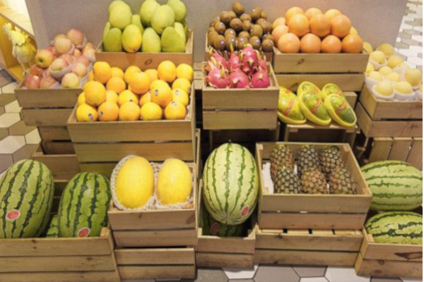 鲜果巴巴水果店加盟费