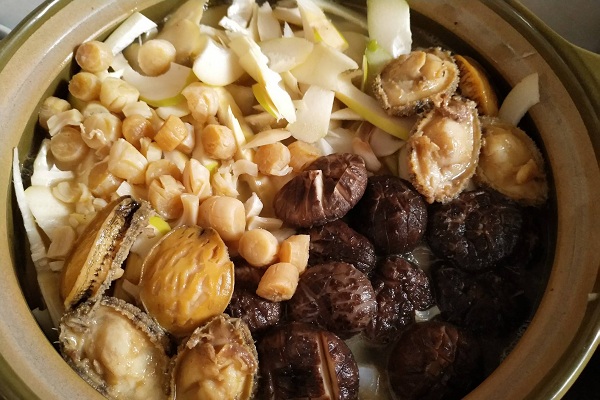 华记佛跳墙加盟费