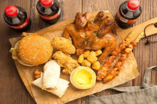 怪味薯炸鸡汉堡加盟费