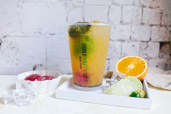 百味真茶饮加盟费