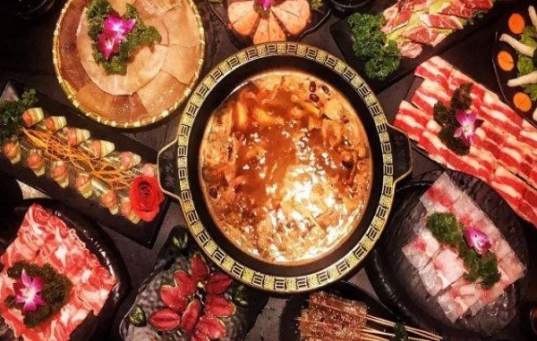 胡同火锅加盟费