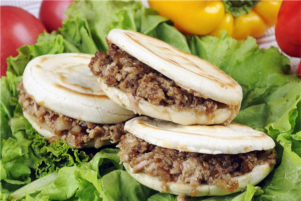 秦味道肉夹馍加盟店