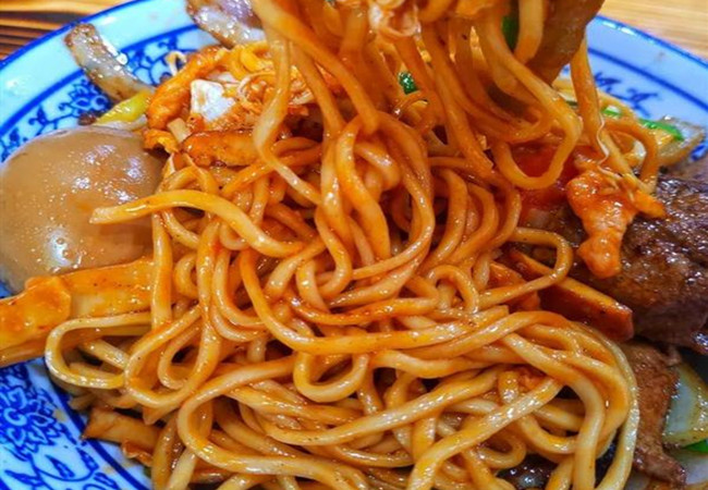 王老大面馆加盟费