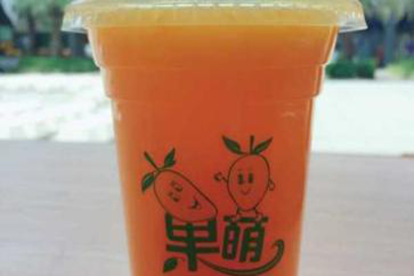 果萌奶茶加盟费