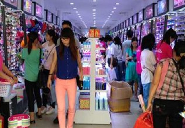 10元精品店加盟