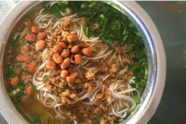 蒲庙生榨米粉加盟费