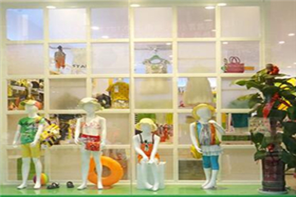 小乖在线童装加盟费