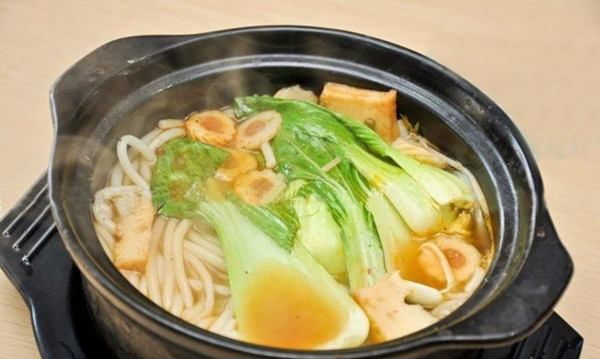 福记米线加盟店