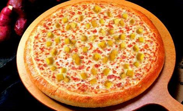 醇爱比萨加盟店