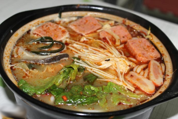 湘湘过桥米线加盟费