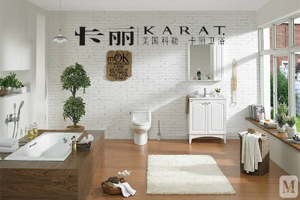 卡丽卫浴加盟费