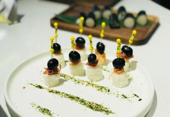 嗑米餐厅加盟费