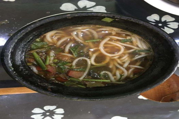 李记罐罐米线加盟费