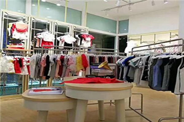 思帆歌童装加盟费