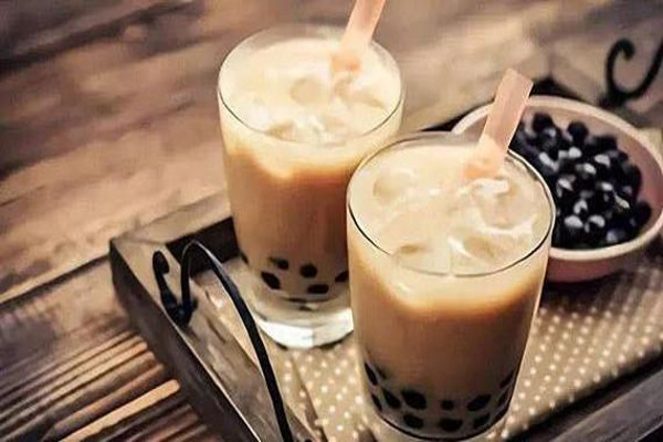 时惑奶茶加盟费