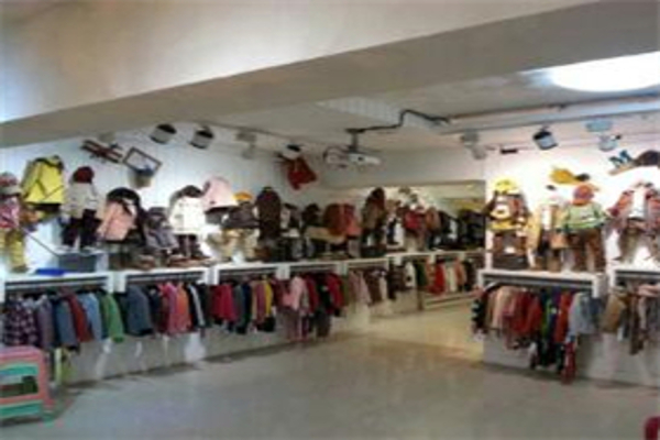 玛宝乐童装加盟费