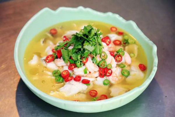 名羊天虾加盟费