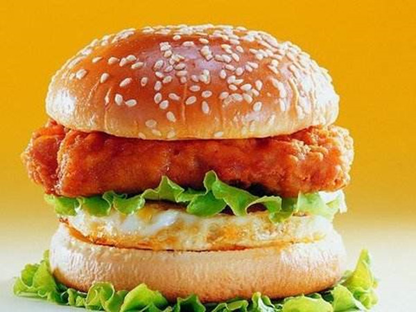 美克基汉堡加盟店