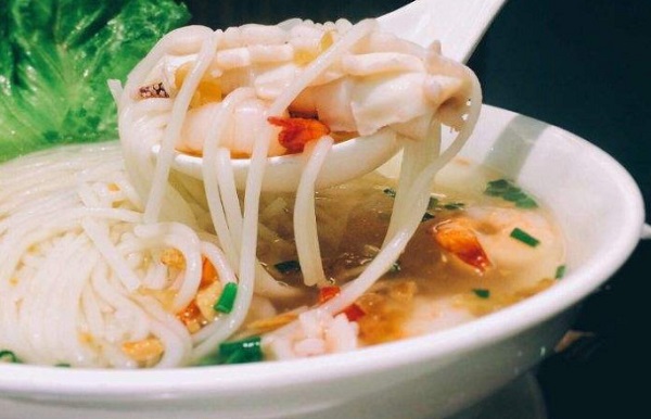 皇品米粉加盟费