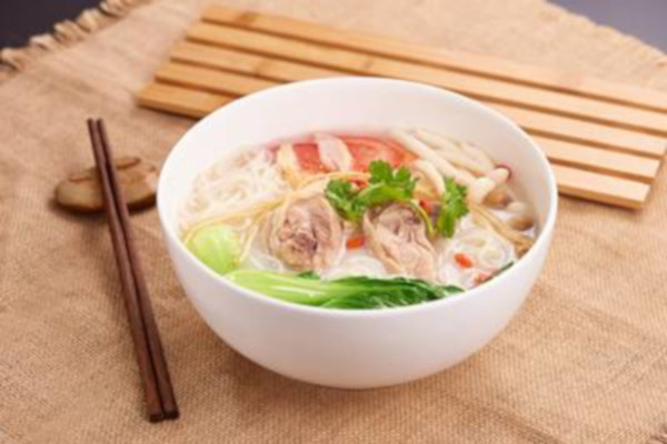 曾氏米粉加盟费